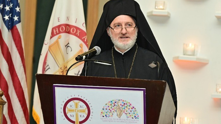 Επιστολή Ελπιδοφόρου σε Μπλίνκεν για τη διασφάλιση των θρησκευτικών ελευθεριών των Σέρβων του Κοσόβου