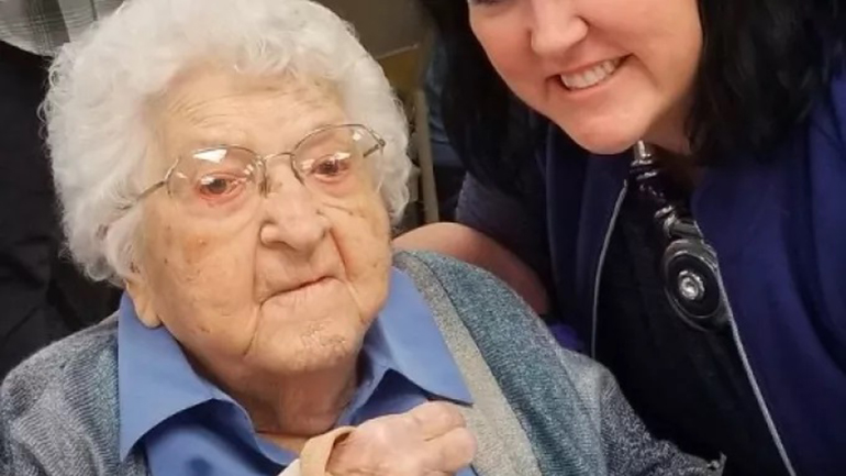 Πέθανε σε ηλικία 115 ετών ο γηραιότερος άνθρωπος στις ΗΠΑ