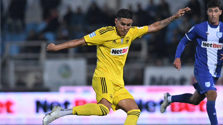 Άρης: Ατομικό πρόγραμμα ακολούθησε και πάλι ο Πάλμα!