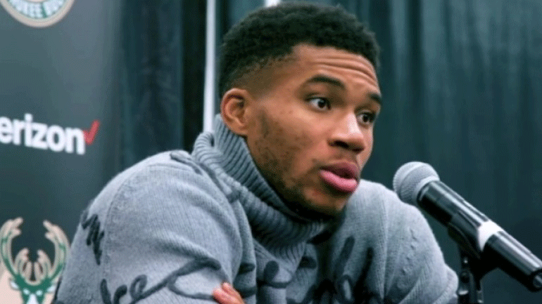 Αντετοκούνμπο: «Κρατήσαμε τη ψυχραιμία μας»