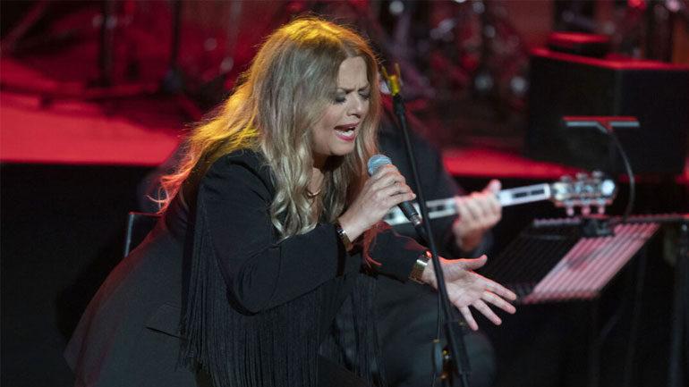 Πένθος για την Ελένη Τσαλιγοπούλου