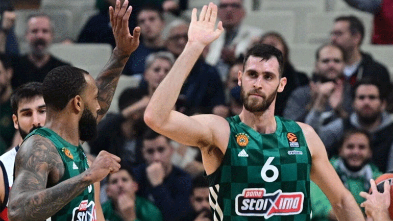Euroleague: Στο Μόναχο ο Παναθηναϊκός, με Αρμάνι ανήμερα των Φώτων ο Ολυμπιακός