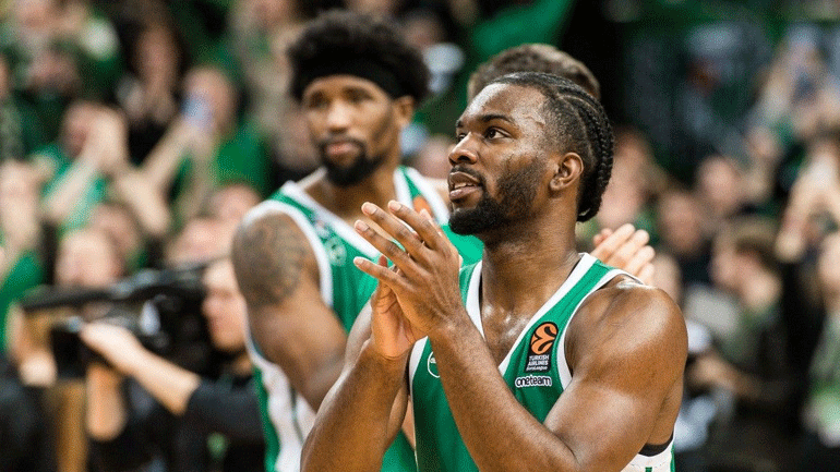 Euroleague: Πάρτι της Ζαλγκίρις στην έδρα της Φενερμπαχτσέ, έκανε το «μπαμ» η Άλμπα κόντρα στην Μπασκόνια!