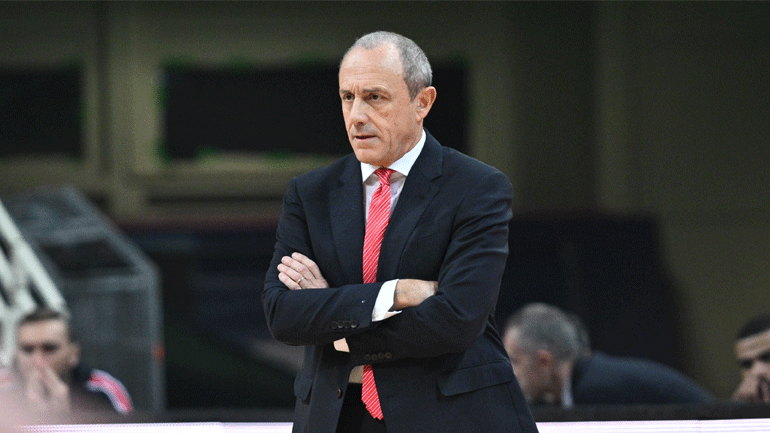 Μεσίνα: «Θα είμαστε ανταγωνιστικοί με τον Ολυμπιακό μόνο αν ανεβάσουμε το επίπεδό μας»