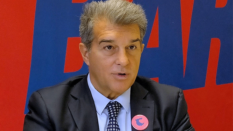 Λαπόρτα: «Η ευρωπαϊκή Super League μπορεί να ξεκινήσει το 2025»