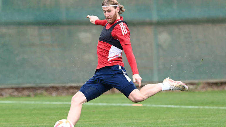 Ολυμπιακός: Τερματίστηκε ο δανεισμός του Μπόουλερ, επέστρεψε στην Μπλάκπουλ