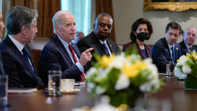 ΗΠΑ: Ο πρόεδρος Μπάιντεν υπόσχεται ανθρωπιά και σταθερότητα απέναντι σε ένα διαλυμένο σύστημα μετανάστευσης