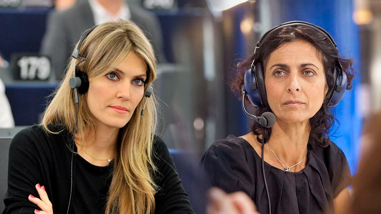 Το αποκαλυπτικό τηλεφώνημα της Εύας Καϊλή στην Μαρί Αρενά