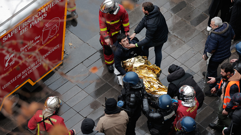 Τουρκία: Ένταση στις κηδείες των Κούρδων που δολοφονήθηκαν στο Παρίσι
