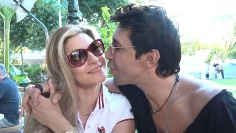 Κωνσταντίνος Εμμανουήλ: Η πρώην σύντροφός του που τον κατηγορεί για ξυλοδαρμό ισχυρίζεται ότι είναι έγκυος