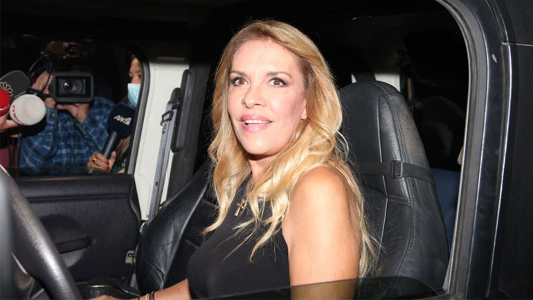 Μαίρη Μηλιαρέση: Ληστές έκαναν άνω κάτω το σπίτι της στην Αθήνα