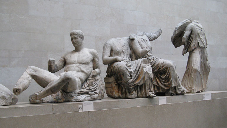 La Repubblica: Αθήνα και Λονδίνο κοντά σε deal για τα γλυπτά του Παρθενώνα