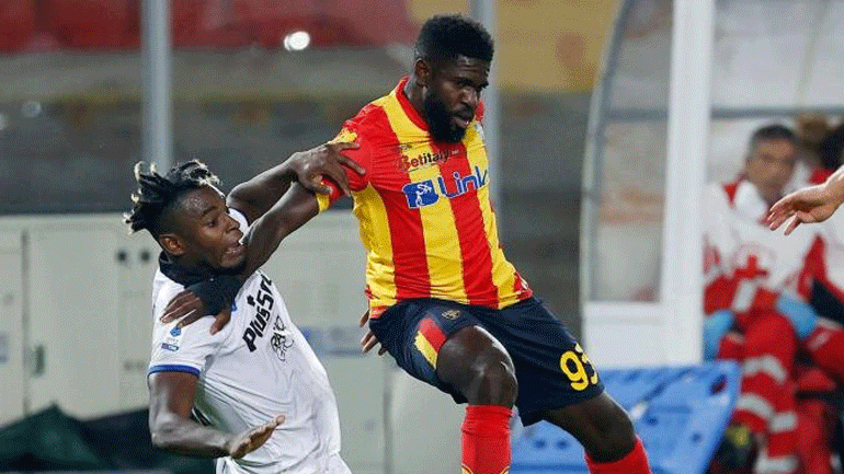 Σάλος από τη ρατσιστική επίθεση στον Ουμτιτί, παρέμβαση από τον Ινφαντίνο