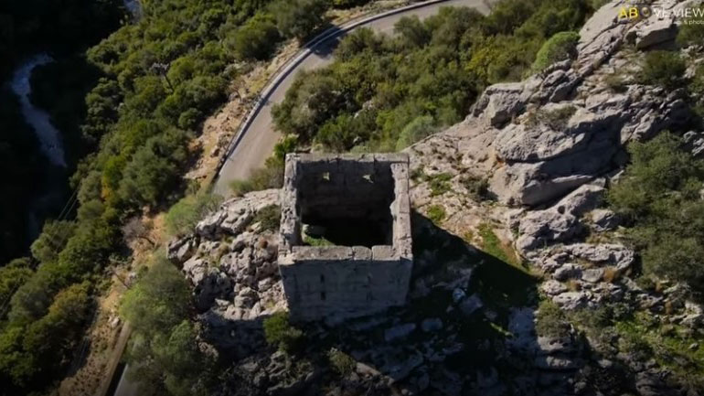 Αρχαία Αλυζία: Η αρχαία πόλη της Αιτωλοακαρνανίας που είχε το δικό της νόμισμα