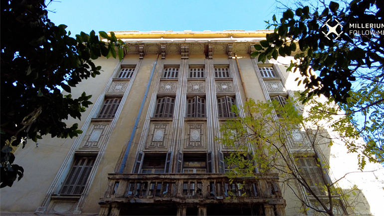 Μαρία Κάλλας: «Ξαναζωντανεύει» το σπίτι της στην οδό Πατησίων 61 Μαρία Κάλλας: «Ξαναζωντανεύει» το σπίτι της στην οδό Πατησίων 61