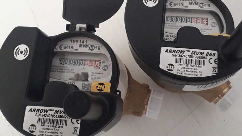 Τσακίρης: Επενδύσεις 180 εκατ. ευρώ στην ύδρευση μέσω του ΕΣΠΑ για τα νέα υδρόμετρα