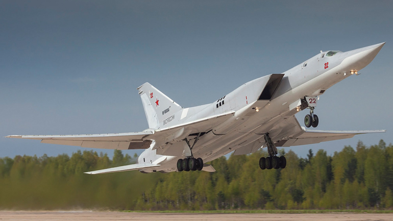 Η Ρωσία μεταφέρει τα στρατηγικά της βομβαρδιστικά στην ρωσική Άπω Ανατολή