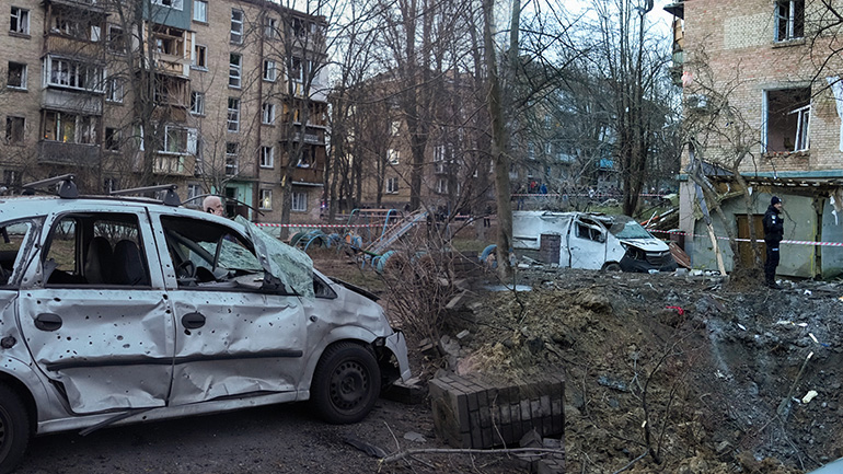 Άκυρη η κατάπαυση του πυρός στην Ουκρανία