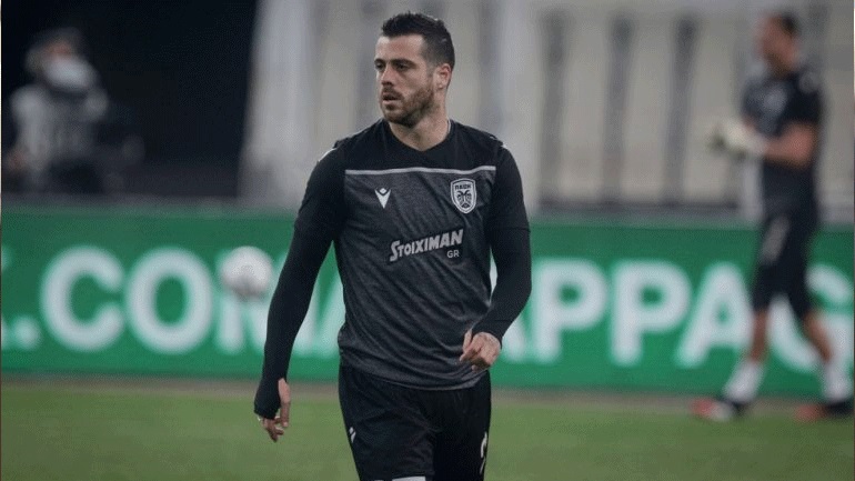 Χωρίς Βιεϊρίνια o ΠΑΟΚ στη Λαμία