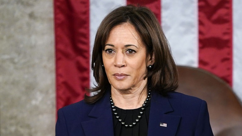 ΗΠΑ: Πού βρίσκεται η Κάμαλα Χάρις; ΗΠΑ: Πού βρίσκεται η Κάμαλα Χάρις;