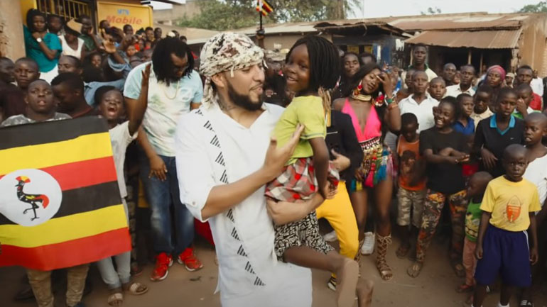 French Montana: Τουλάχιστον 10 τραυματίες από πυροβολισμούς στα γυρίσματα βίντεο κλιπ του ράπερ