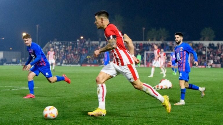 Με «περίπατο» στους «16» η Αθλέτικ Μπιλμπάο