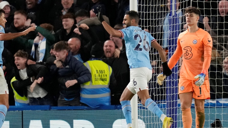 Πρέμιερ Λιγκ: Η Σίτι 1-0 στο Στάμφορντ Μπριτζ μείωσε την διαφορά από την Άρσεναλ