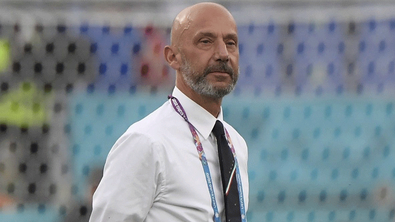 Τζιανλούκα Βιάλι: Ο «δαμαστής» των συναισθημάτων! Τζιανλούκα Βιάλι: Ο «δαμαστής» των συναισθημάτων!