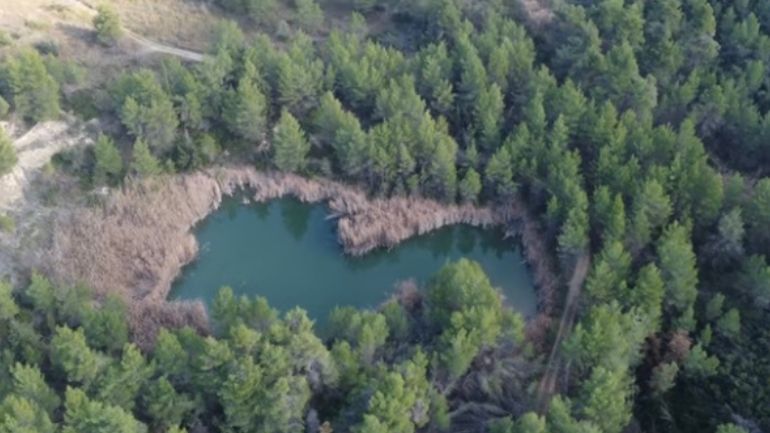 Μαυροσουβάλα: ένας επίγειος φυσικός παράδεισος της Αττικής