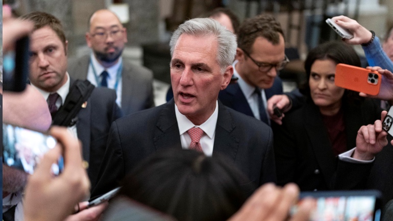 ΗΠΑ: Η Βουλή των Αντιπροσώπων παραμένει χωρίς πρόεδρο, βυθισμένη στο χάος