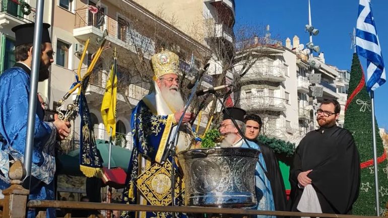 Μητροπολίτης Κοζάνης: Αμαρτία ορθόδοξοι να σκοτώνουν ομοίους με τις ευλογίες της Ρωσικής Εκκλησίας