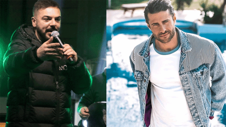 Τριαντάφυλλος κατά του Κωνσταντίνου Βασάλου: «Νόμιζες ότι θα έκρυβες λεφτά για να λαδώσεις τους ντόπιους; Ψευτοφουσκωτούλη»