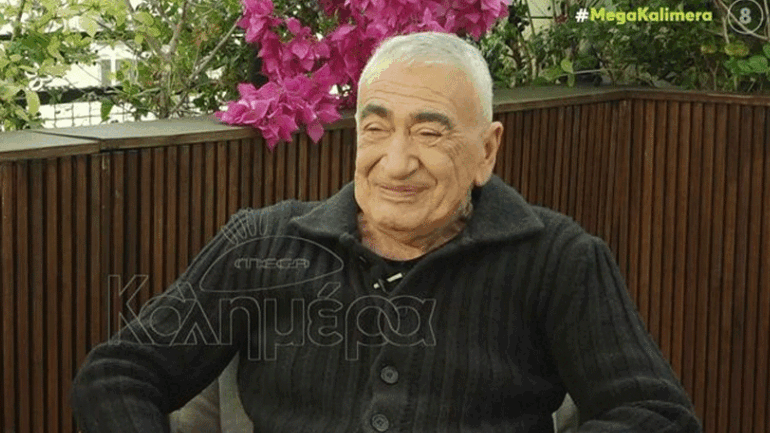 Γιώργος Βογιατζής: «Η δεύτερη σύζυγός μου, πήρε ένα πρωί τον γιο μου και δεν γύρισε ποτέ»