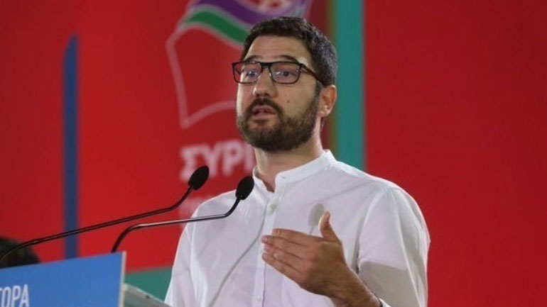 Ηλιόπουλος: Αισχροκέρδεια και λεηλασία της κοινωνίας με υπογραφή Μητσοτάκη