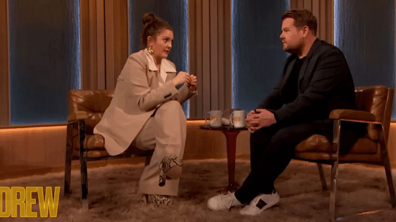 James Corden: Ανακοίνωσε ότι εγκαταλείπει το «Late Late Show» μετά από 8 χρόνια