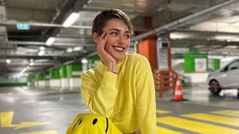 Κάτια Ταραμπάνκο: Η αντίδρασή της για τον πρώην σύντροφο της Δήμητρας Αλεξανδράκη