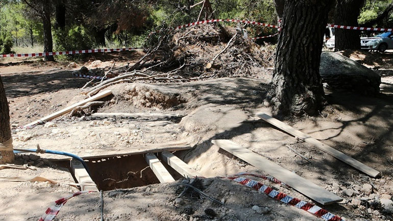 Αλεξανδρούπολη: Νεκρός ηλικιωμένος που έπεσε σε φρεάτιο