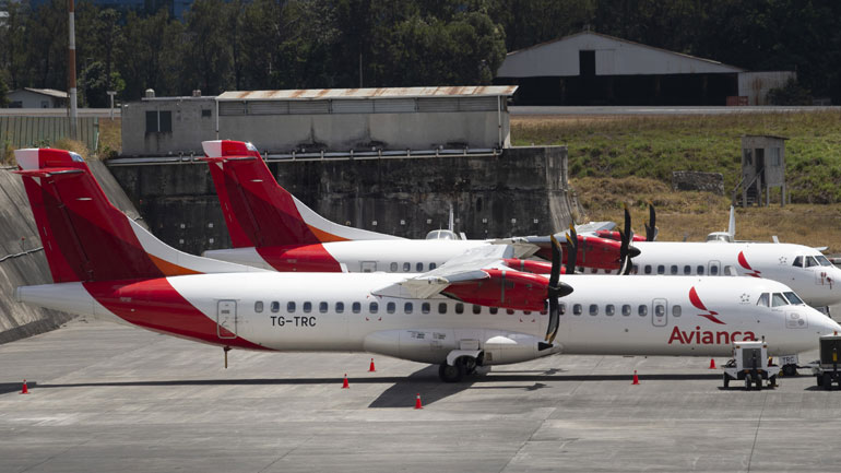 Κολομβία: Δύο νεαροί άνδρες βρέθηκαν νεκροί μέσα στο σύστημα προσγείωσης αεροσκάφους