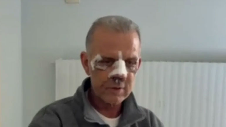 Περιστέρι: Τον έστειλε στο νοσοκομείο παραμονή Πρωτοχρονιάς για μια… παρατήρηση