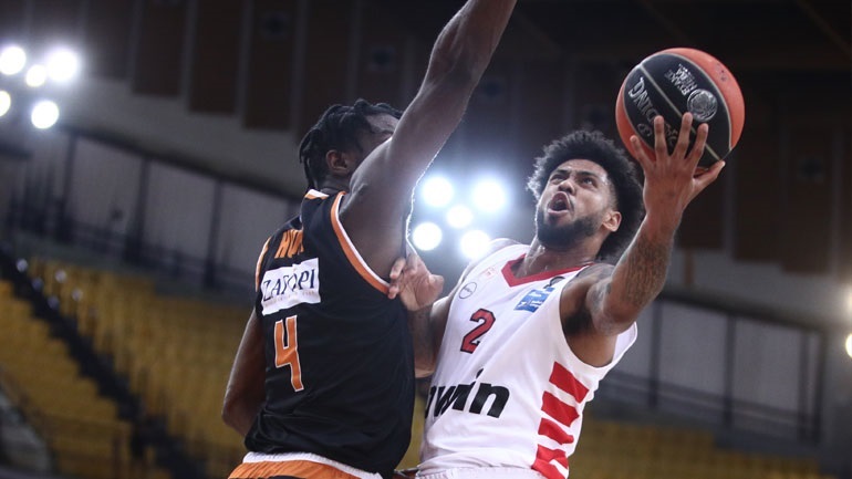 ΗΠΑ: Στη G-League ο Ντόρσεϊ με την ελπίδα ότι θα βρει ομάδα στο ΝΒΑ