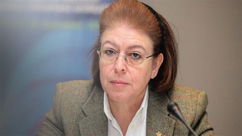 Μενδώνη για Γλυπτά Παρθενώνα: «Κάποιοι επιλέγουν να πορεύονται με μικροκομματικούς υπολογισμούς»