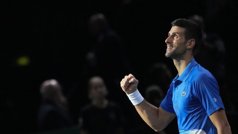 Τένις: Φουλ για το τρόπαιο ο Τζόκοβιτς στην Αδελαΐδα