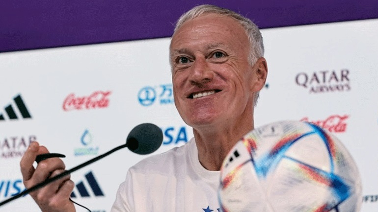 Ο Ντεσάμπ ανανέωσε μέχρι το 2026 στην Εθνική Γαλλίας