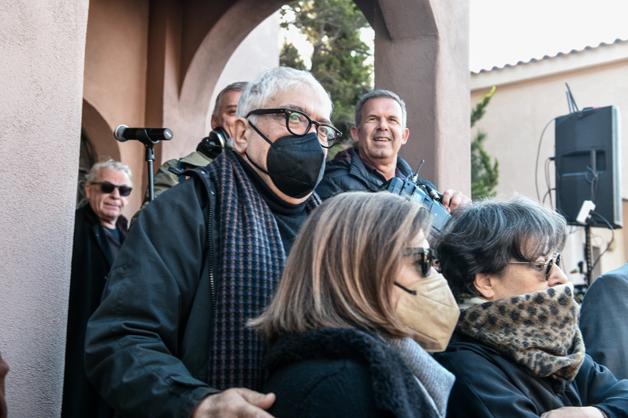 Ο Δημήτρης Πιατάς