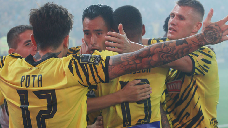 AEK: Στην αποστολή ο Ρότα για το ντέρμπι με τον Παναθηναϊκό