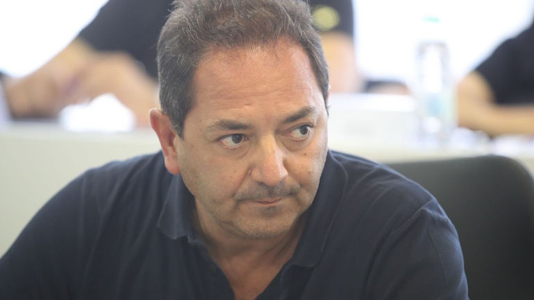 Παραιτήθηκε ο πρόεδρος της Κηφισιάς από τη θέση του β’ αντιπροέδρου της Super League 2