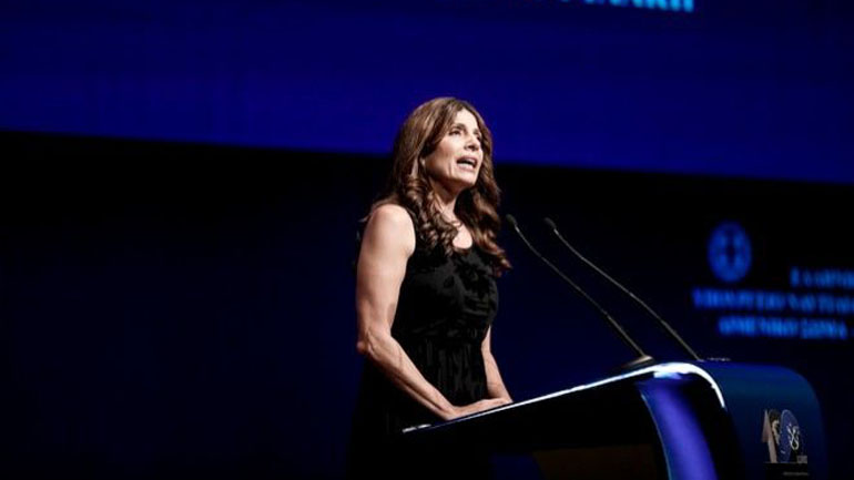 Τσαπανίδου σε Μενδώνη για τα Γλυπτά Παρθενώνα: «Μετατρέπει ένα τόσο κρίσιμο θέμα σε πεδίο κομματικής αντιπαράθεσης»