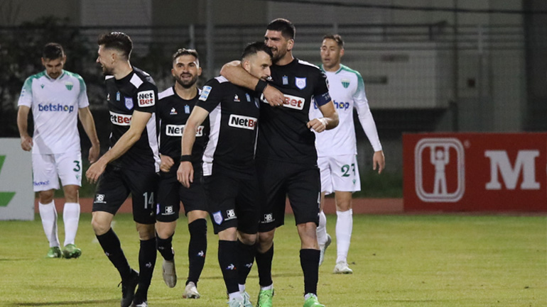 Έκανε πάρτι  (3-1) στη Λιβαδειά ο ΠΑΣ Γιάννινα!