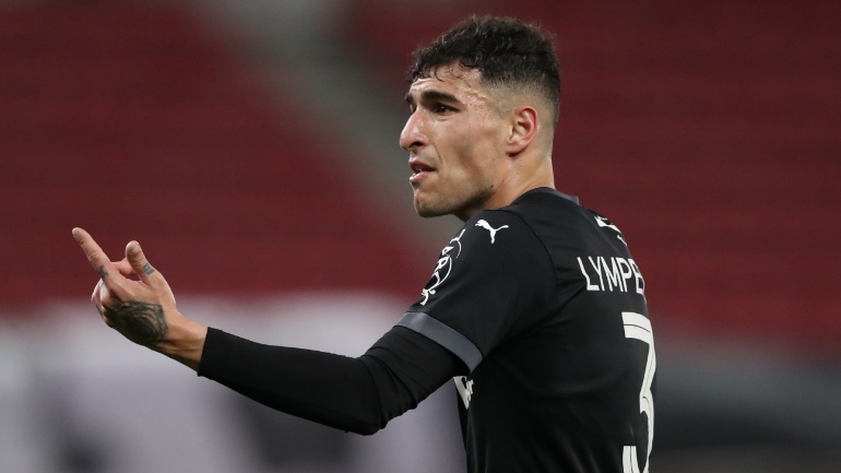 Βόλος: Λύση της συνεργασίας με τον Λυμπεράκη