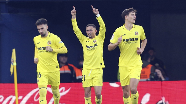 Βιγιαρεάλ-Ρεάλ 2-1: Το «κίτρινο υποβρύχιο» «βύθισε» τη «Βασίλισσα»